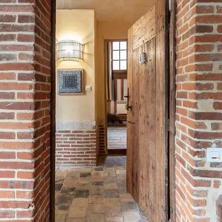 The Charming Wood - 2ch - 76m2 - Full Center Town *